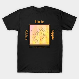 Trippy Little Hippie T-Shirt